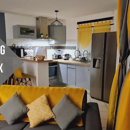 Le Nid Dor - Appartement De Standing Ле Госие Екстериор снимка