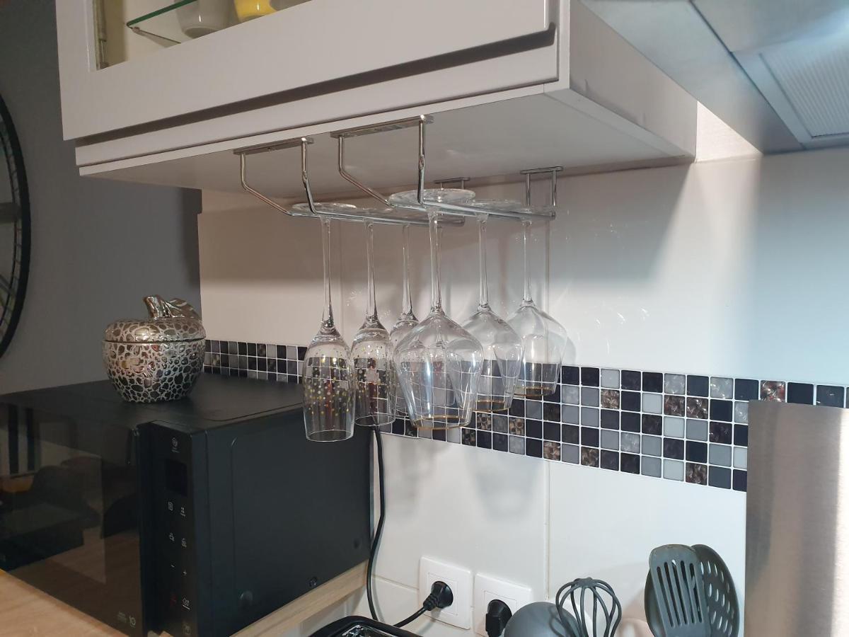 Le Nid Dor - Appartement De Standing Ле Госие Екстериор снимка