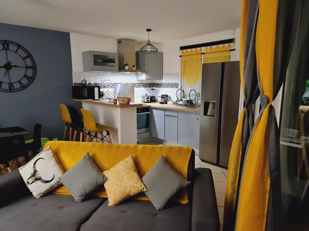 Le Nid Dor - Appartement De Standing Ле Госие Екстериор снимка
