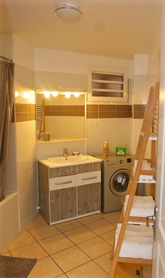 Le Nid Dor - Appartement De Standing Ле Госие Екстериор снимка