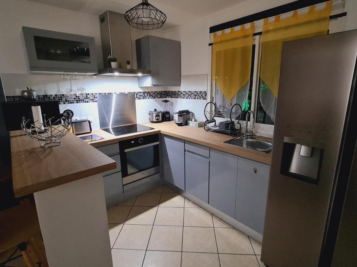 Le Nid Dor - Appartement De Standing Ле Госие Екстериор снимка