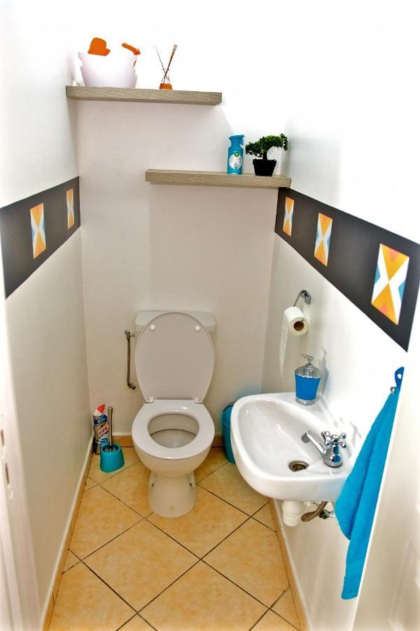 Le Nid Dor - Appartement De Standing Ле Госие Екстериор снимка