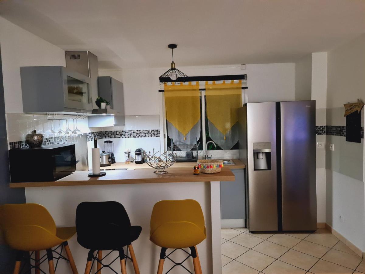 Le Nid Dor - Appartement De Standing Ле Госие Екстериор снимка