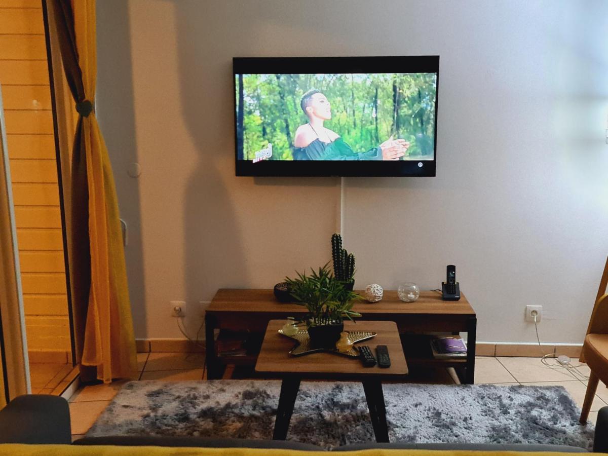 Le Nid Dor - Appartement De Standing Ле Госие Екстериор снимка