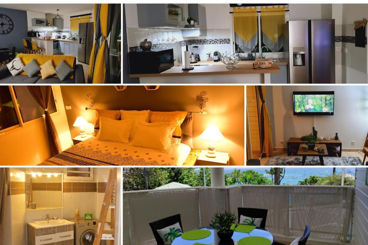 Le Nid Dor - Appartement De Standing Ле Госие Екстериор снимка